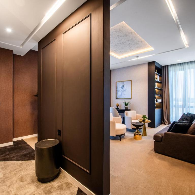 Premium Hotel, Novi Sad - Apartman Tipa "Suite" sa Balkonom - 10