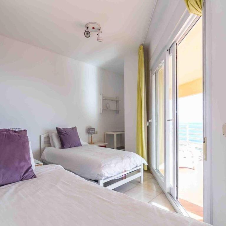 Meditteranean sea view apartment - Apartamento de 3 dormitorios y vistas al mar - 19