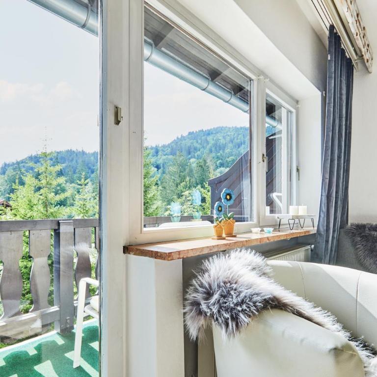 Ferienwohnung Loferblick - Apartment mit Balkon - 3
