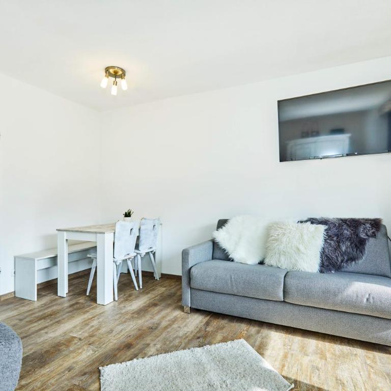Ferienwohnung Loferblick - Apartment mit Balkon - 4