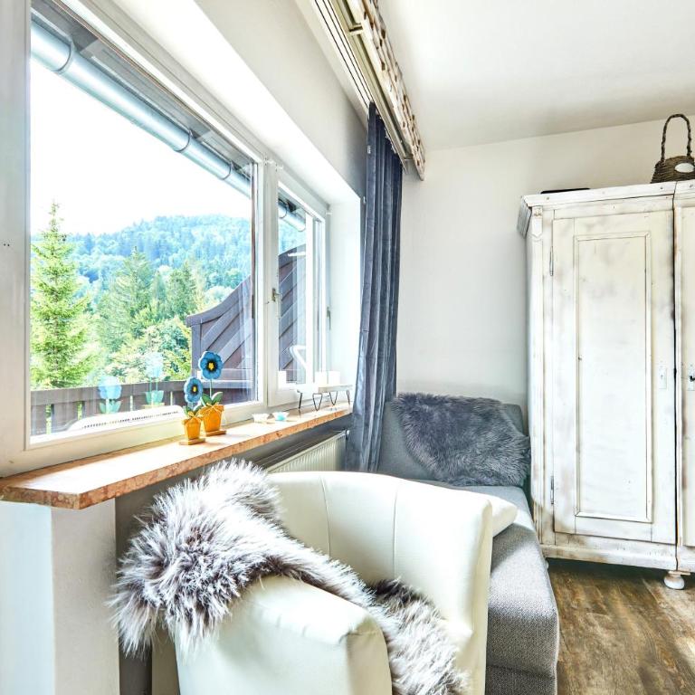 Ferienwohnung Loferblick - Apartment mit Balkon - 8