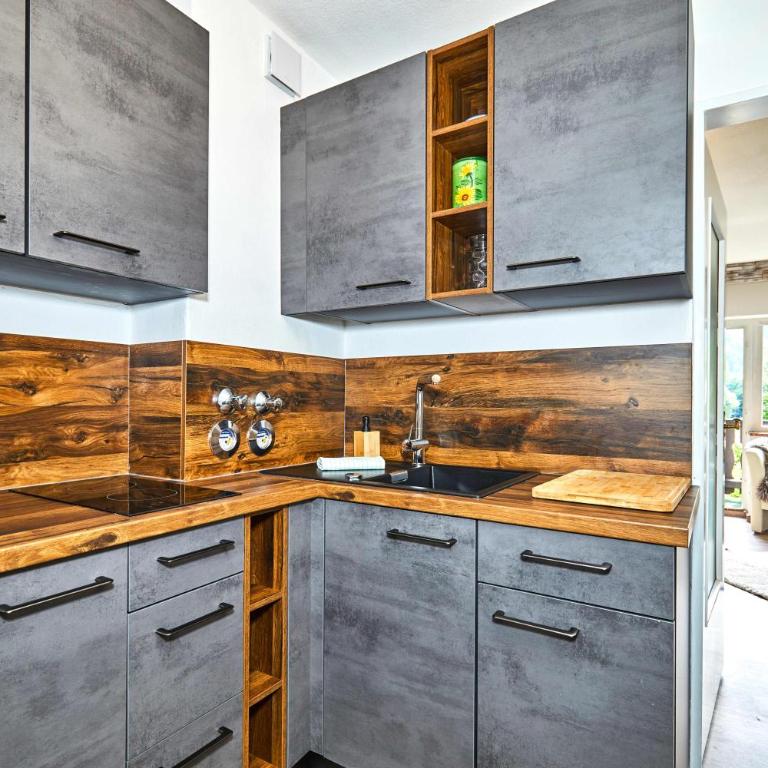 Ferienwohnung Loferblick - Apartment mit Balkon - 11