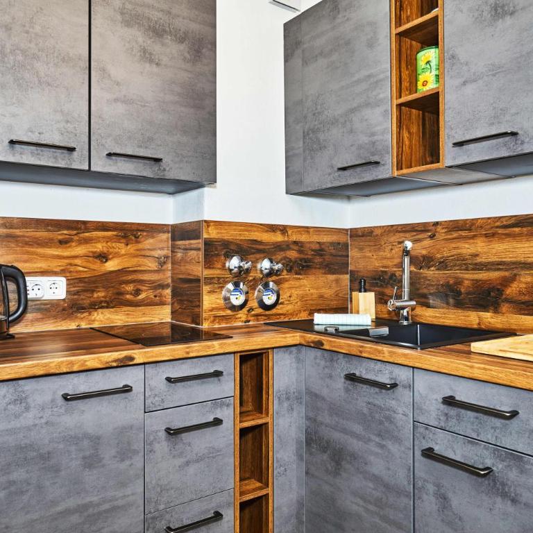 Ferienwohnung Loferblick - Apartment mit Balkon - 10