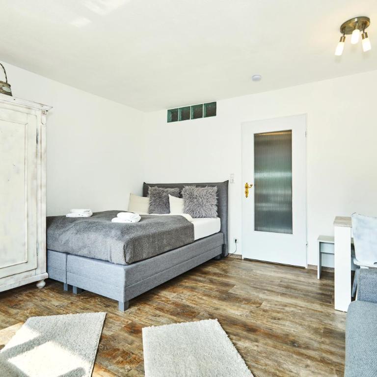 Ferienwohnung Loferblick - Apartment mit Balkon - 9