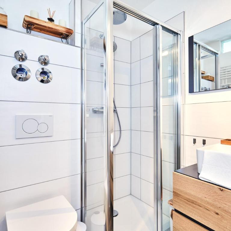Ferienwohnung Loferblick - Apartment mit Balkon - 12
