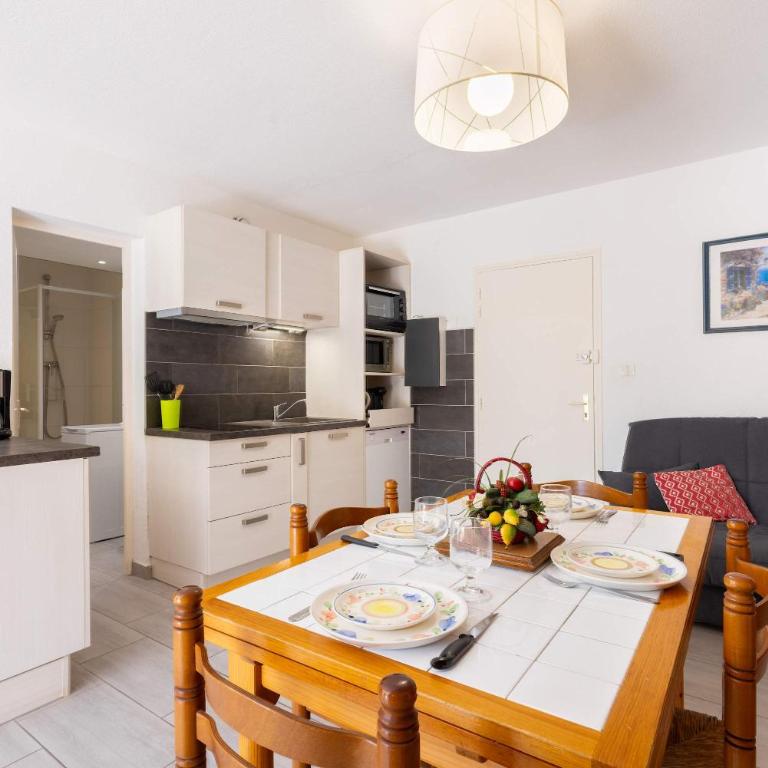 Confort & terrasse a 650 m de la mer - Appartamento - 7