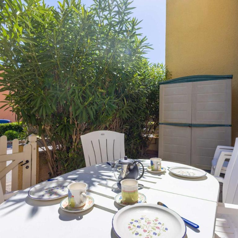 Confort & terrasse a 650 m de la mer - Appartamento - 11
