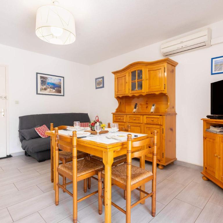 Confort & terrasse a 650 m de la mer - Appartamento - 13