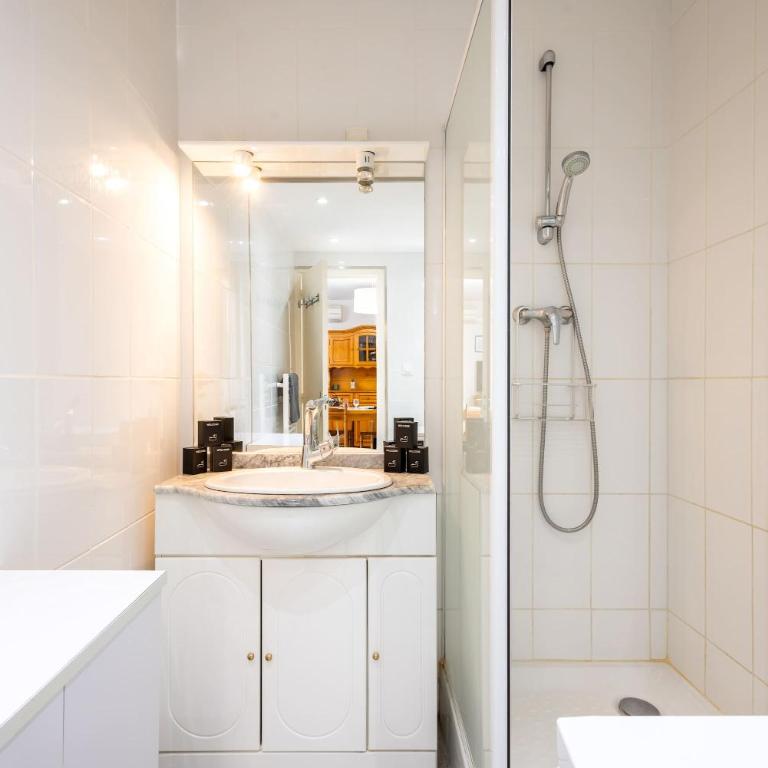 Confort & terrasse a 650 m de la mer - Appartamento - 18