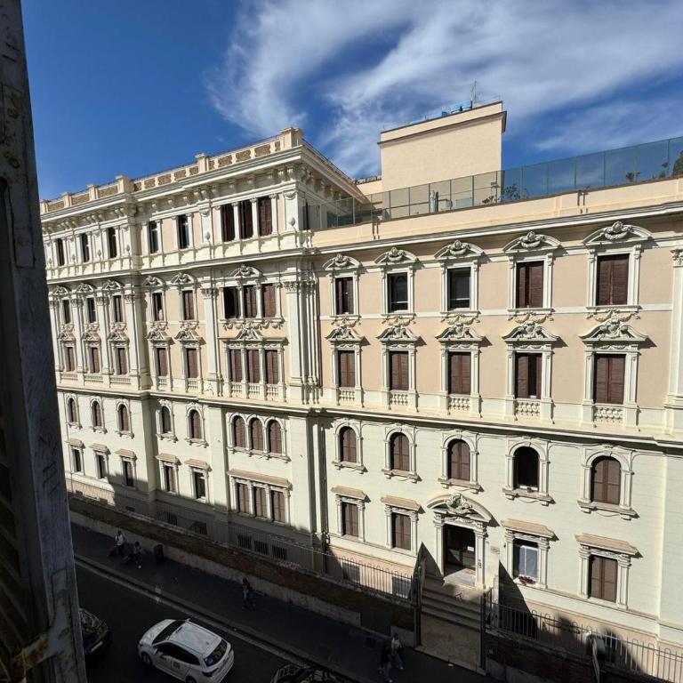 Sweety Rome House - Appartamento con 1 Camera da Letto - 14