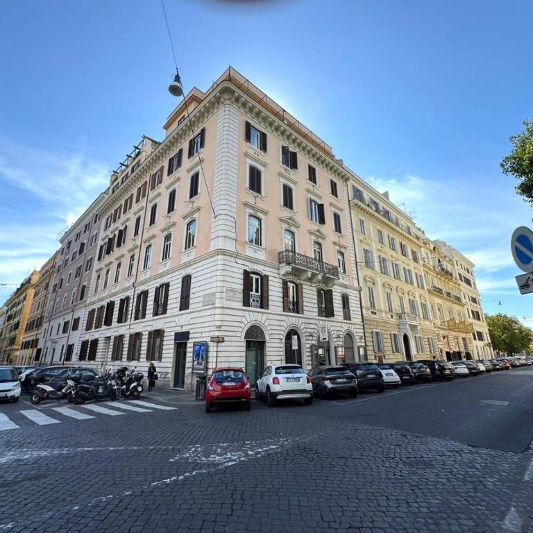 Sweety Rome House - Appartamento con 1 Camera da Letto - 16