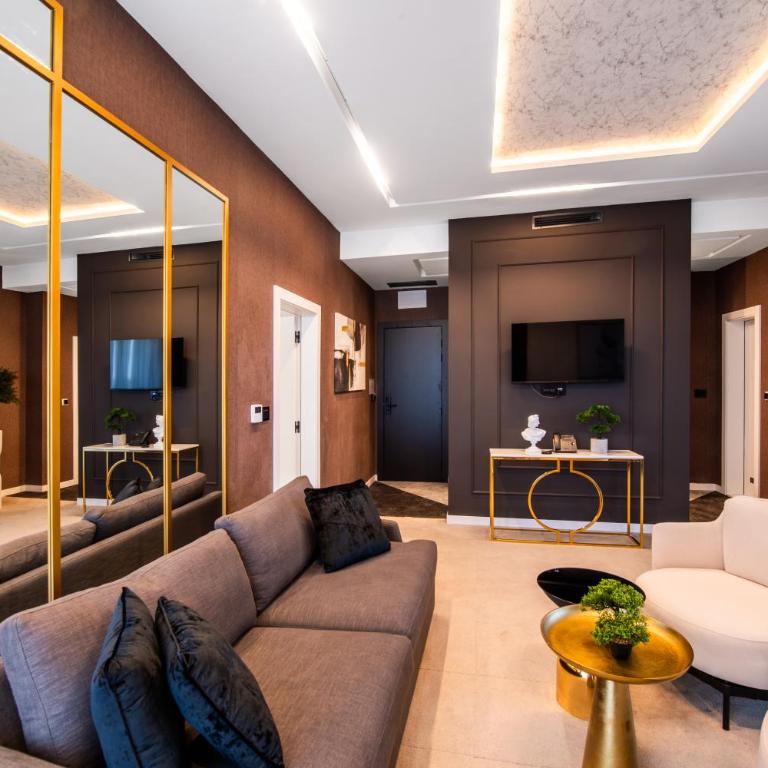 Premium Hotel, Novi Sad - Apartman sa Balkonom - 9
