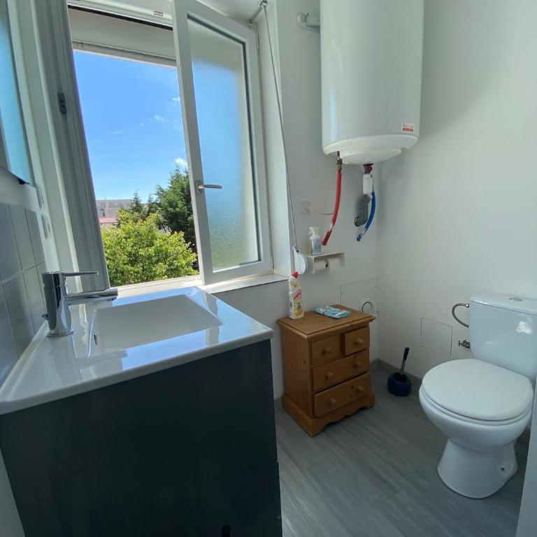 Maison avec grande terrasse arborée, au coeur de Berck-Plage, à 500m de la plage - Maison 3 Chambres - 2