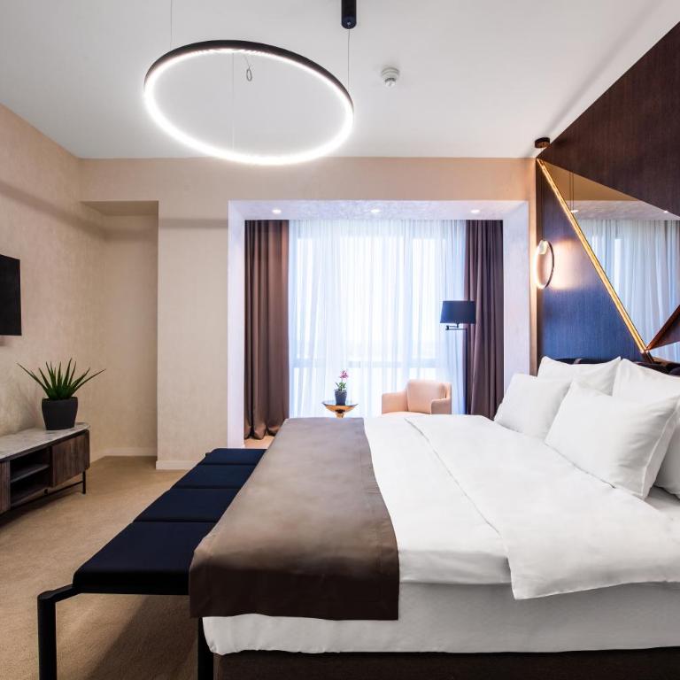 Premium Hotel, Novi Sad - Apartman sa Balkonom - 19