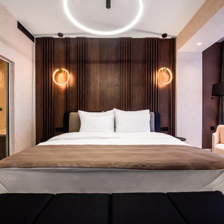 Premium Hotel, Novi Sad - Apartman sa Balkonom - 16