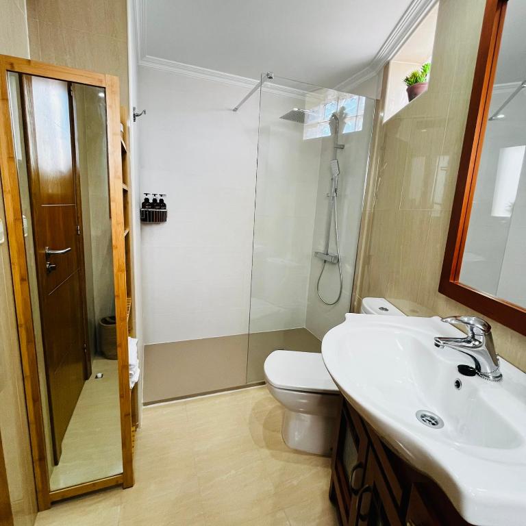 Apartamento céntrico con garaje - Apartamento de 1 dormitorio - 8