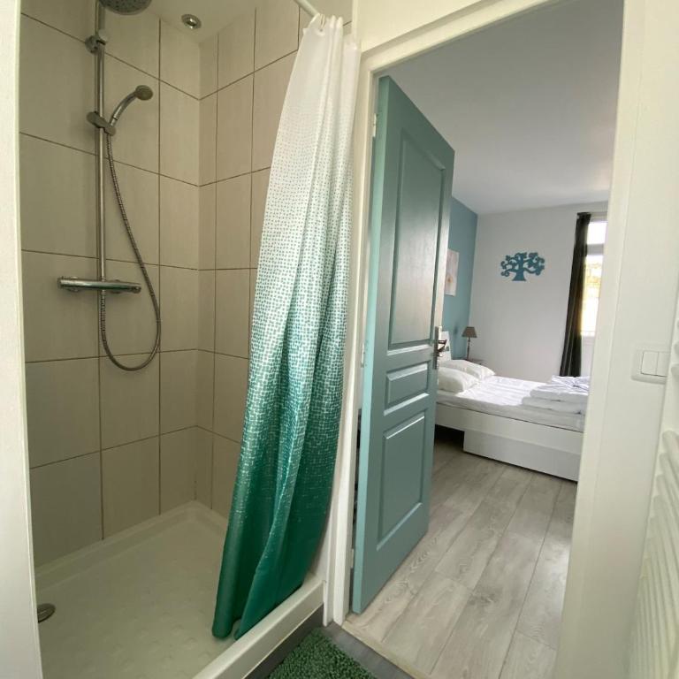 Maison avec grande terrasse arborée, au coeur de Berck-Plage, à 500m de la plage - Maison 3 Chambres - 6