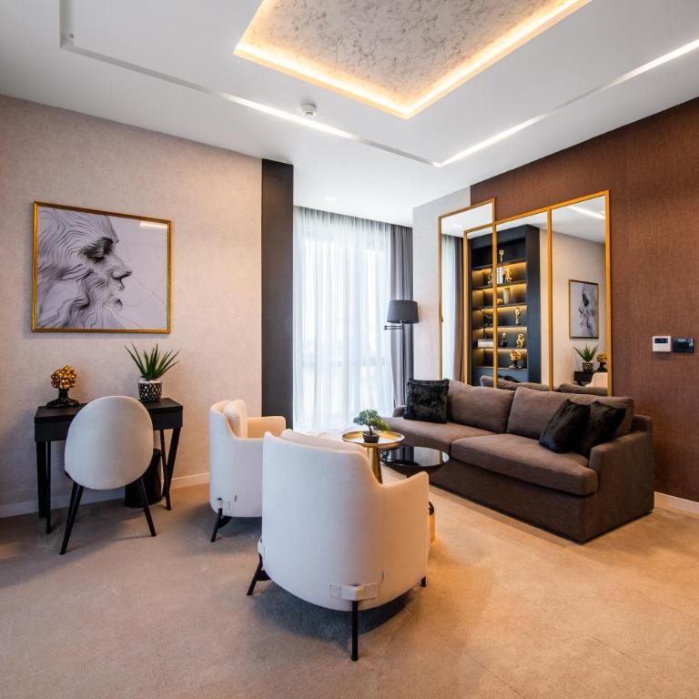 Premium Hotel, Novi Sad - Apartman sa Balkonom - 15