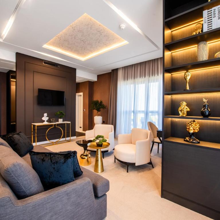 Premium Hotel, Novi Sad - Apartman sa Balkonom - 6