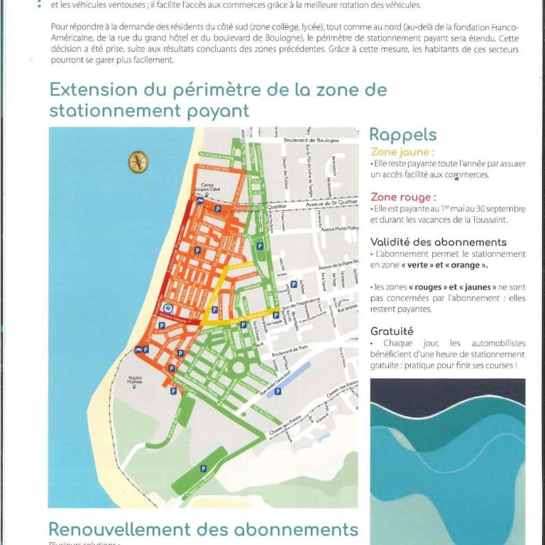 Maison avec grande terrasse arborée, au coeur de Berck-Plage, à 500m de la plage - Maison 3 Chambres - 9