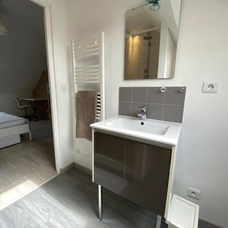 Maison avec grande terrasse arborée, au coeur de Berck-Plage, à 500m de la plage - Maison 3 Chambres - 10