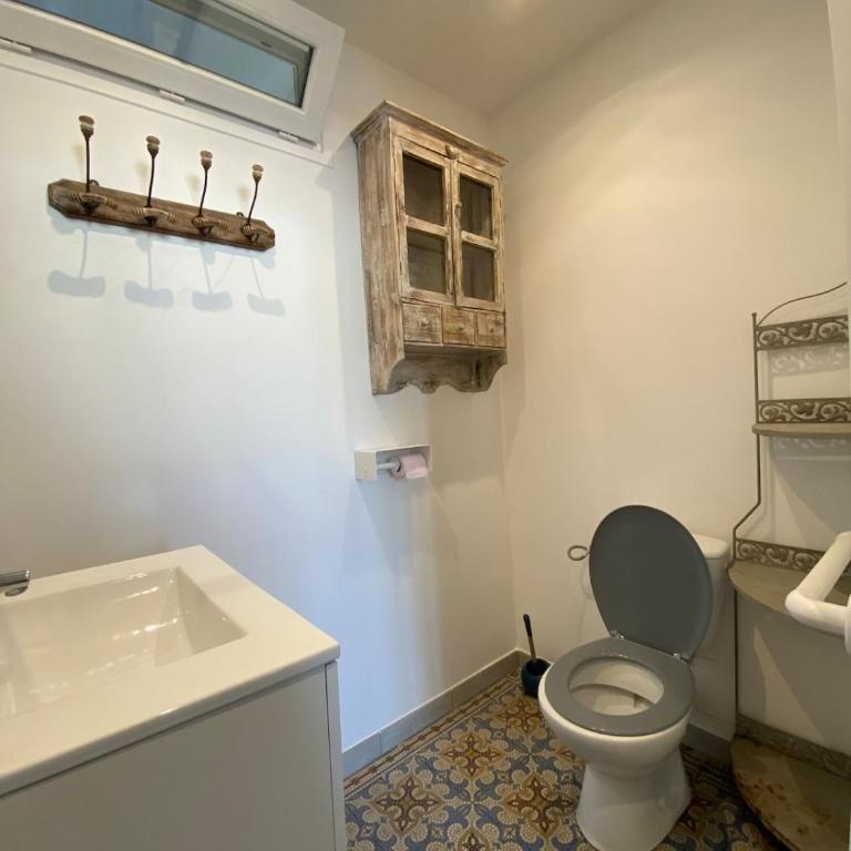 Maison avec grande terrasse arborée, au coeur de Berck-Plage, à 500m de la plage - Maison 3 Chambres - 11