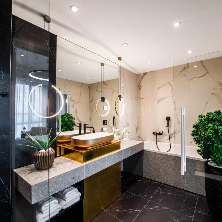 Premium Hotel, Novi Sad - Apartment with Balcony - 21