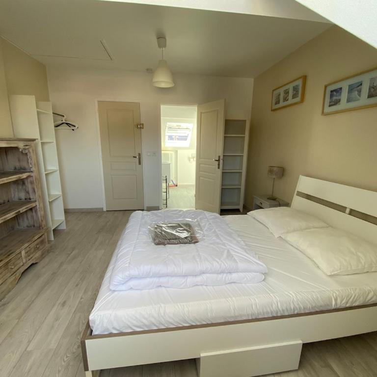 Maison avec grande terrasse arborée, au coeur de Berck-Plage, à 500m de la plage - Maison 3 Chambres - 17
