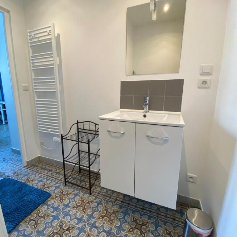 Maison avec grande terrasse arborée, au coeur de Berck-Plage, à 500m de la plage - Maison 3 Chambres - 19