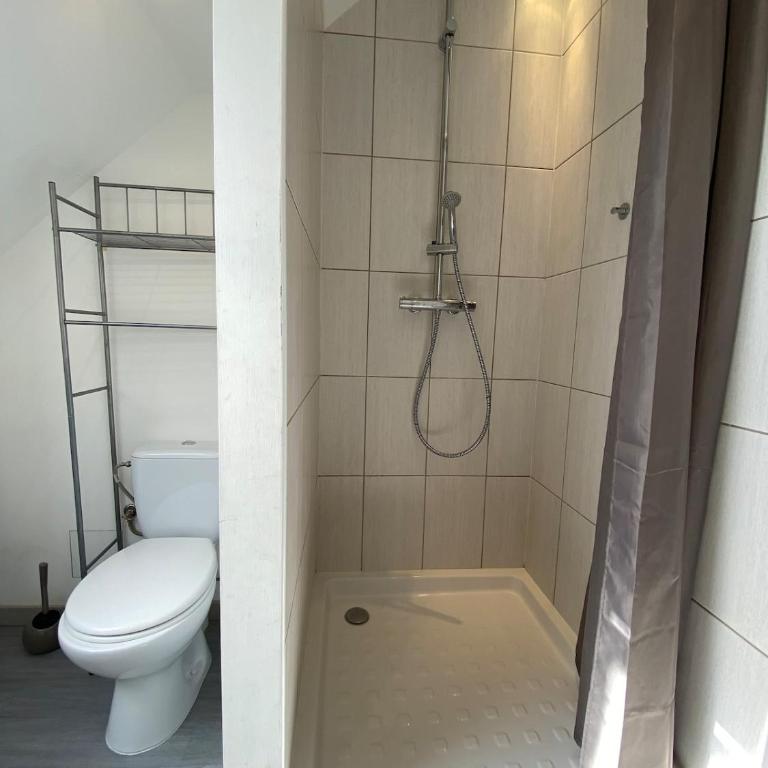 Maison avec grande terrasse arborée, au coeur de Berck-Plage, à 500m de la plage - Maison 3 Chambres - 20