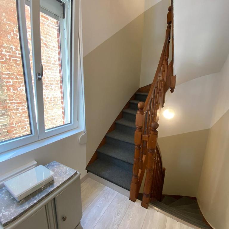 Maison avec grande terrasse arborée, au coeur de Berck-Plage, à 500m de la plage - Maison 3 Chambres - 24