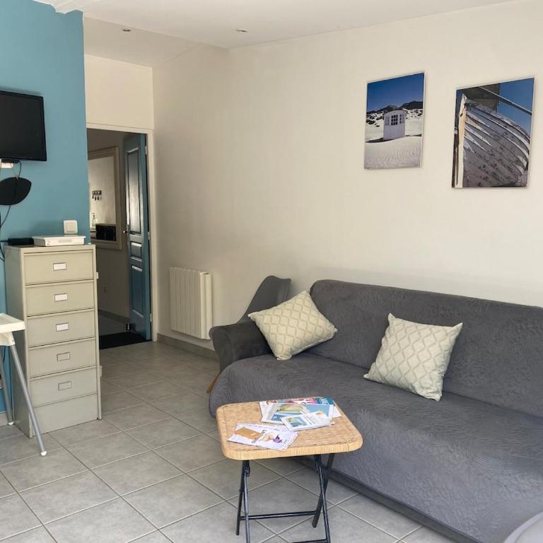 Maison avec grande terrasse arborée, au coeur de Berck-Plage, à 500m de la plage - Maison 3 Chambres - 28
