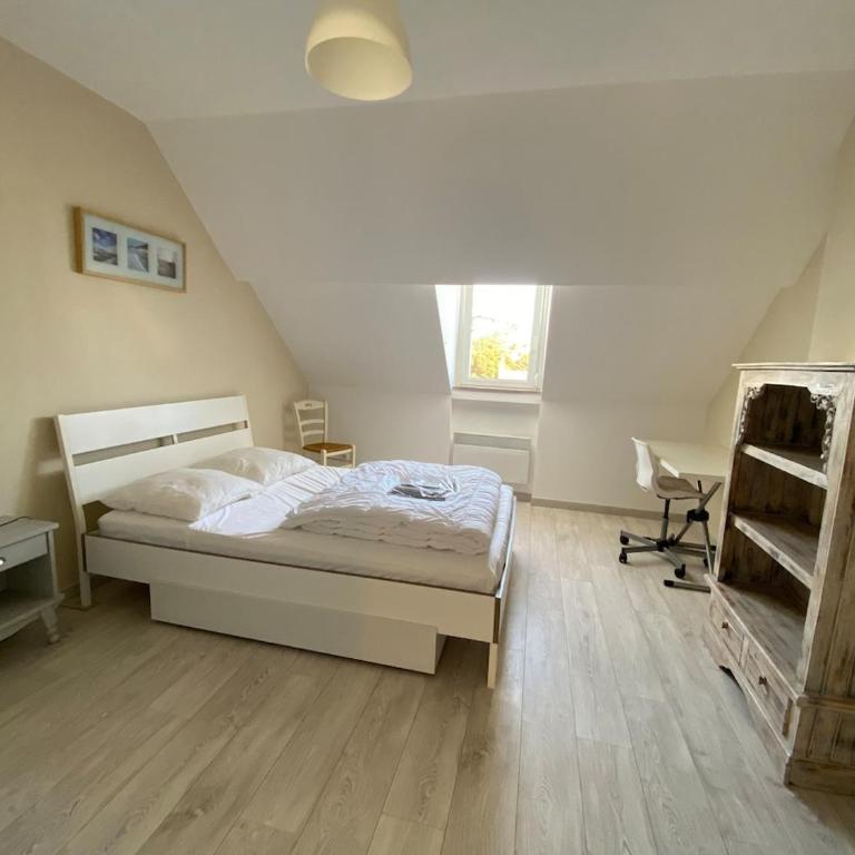 Maison avec grande terrasse arborée, au coeur de Berck-Plage, à 500m de la plage - Maison 3 Chambres - 29