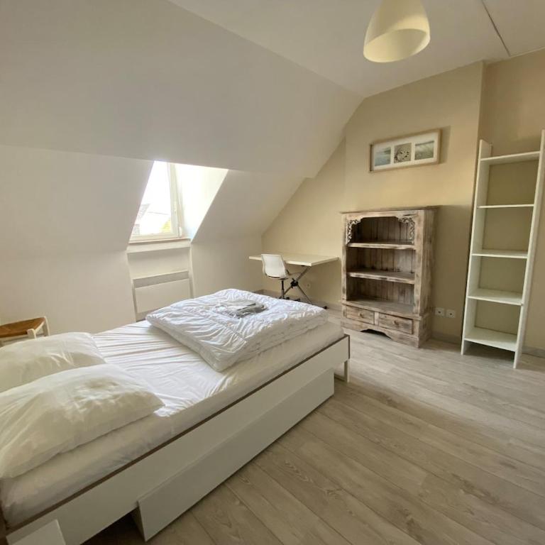 Maison avec grande terrasse arborée, au coeur de Berck-Plage, à 500m de la plage - Maison 3 Chambres - 30