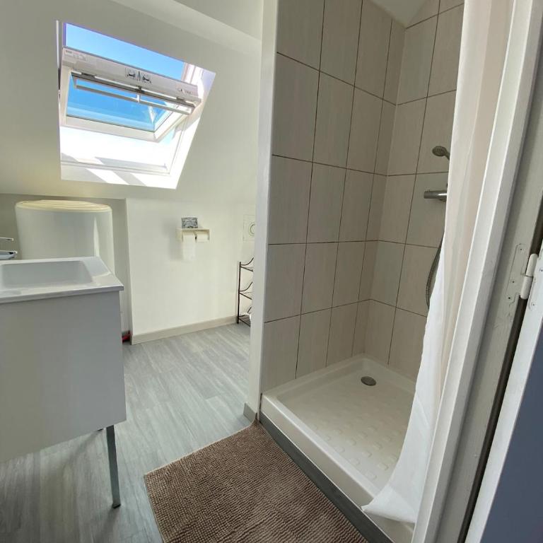 Maison avec grande terrasse arborée, au coeur de Berck-Plage, à 500m de la plage - Maison 3 Chambres - 37