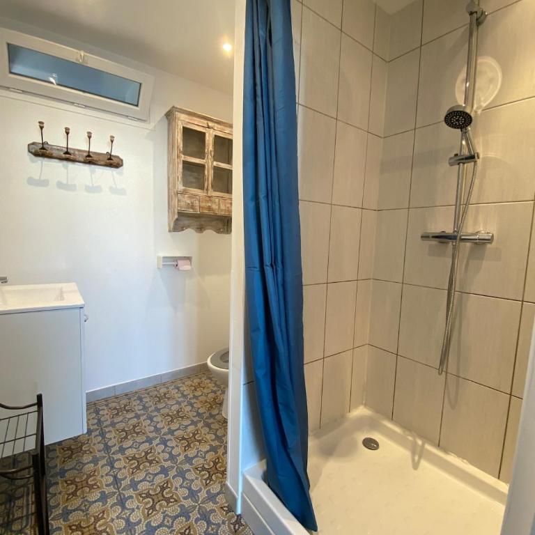 Maison avec grande terrasse arborée, au coeur de Berck-Plage, à 500m de la plage - Maison 3 Chambres - 40