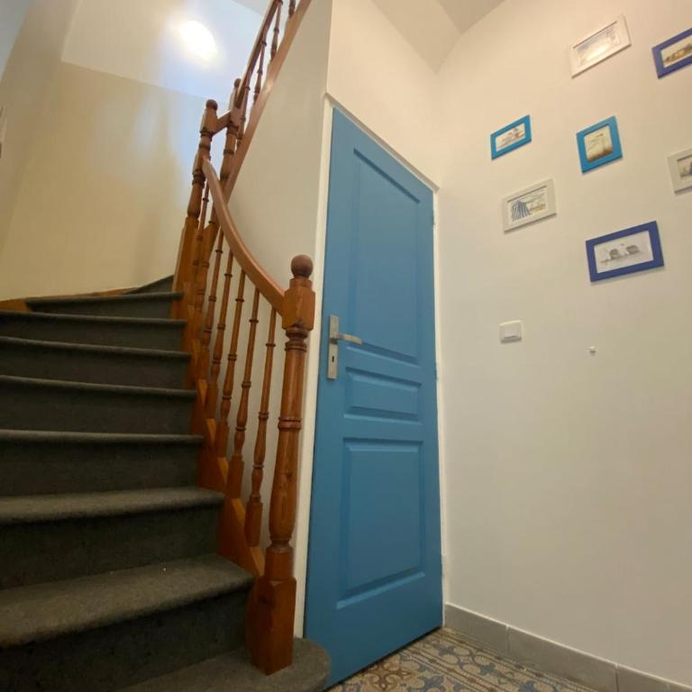 Maison avec grande terrasse arborée, au coeur de Berck-Plage, à 500m de la plage - Maison 3 Chambres - 45