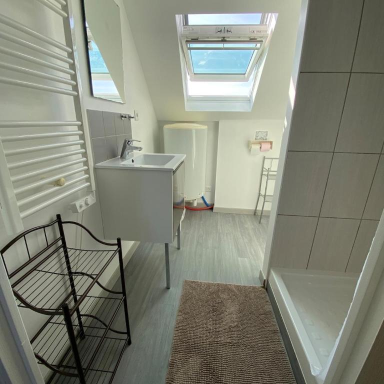 Maison avec grande terrasse arborée, au coeur de Berck-Plage, à 500m de la plage - Maison 3 Chambres - 47