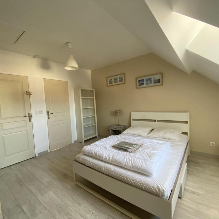 Maison avec grande terrasse arborée, au coeur de Berck-Plage, à 500m de la plage - Maison 3 Chambres - 50