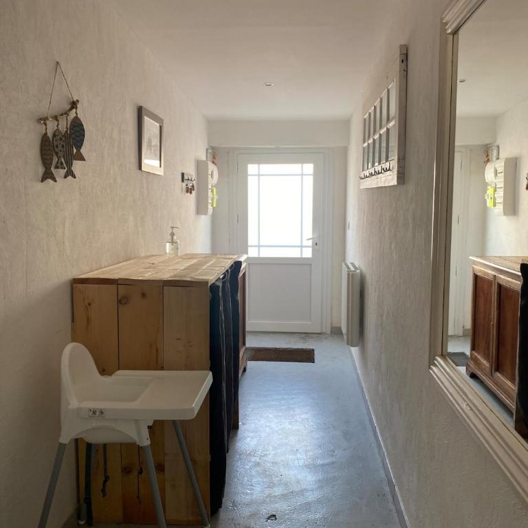 Maison avec grande terrasse arborée, au coeur de Berck-Plage, à 500m de la plage - Maison 3 Chambres - 51