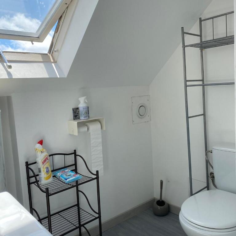 Maison avec grande terrasse arborée, au coeur de Berck-Plage, à 500m de la plage - Maison 3 Chambres - 53