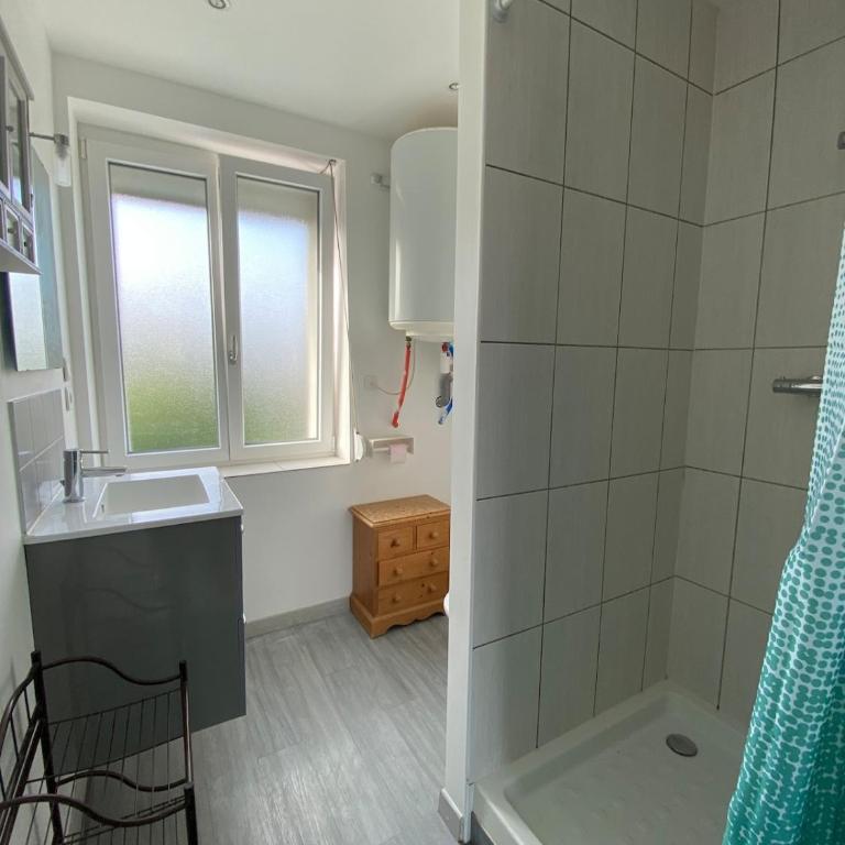Maison avec grande terrasse arborée, au coeur de Berck-Plage, à 500m de la plage - Maison 3 Chambres - 54
