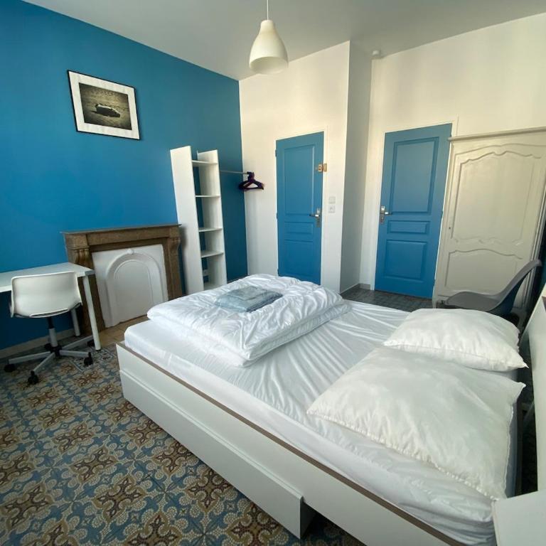 Maison avec grande terrasse arborée, au coeur de Berck-Plage, à 500m de la plage - Maison 3 Chambres - 58