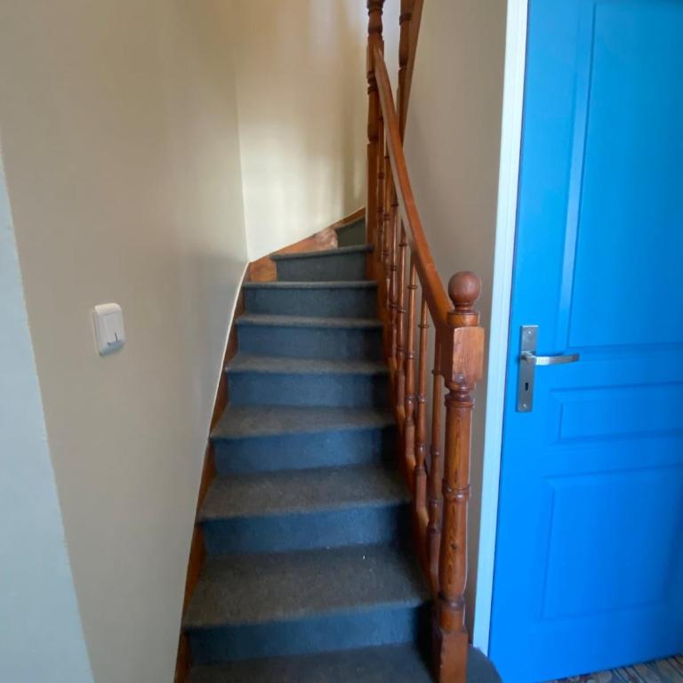 Maison avec grande terrasse arborée, au coeur de Berck-Plage, à 500m de la plage - Maison 3 Chambres - 61