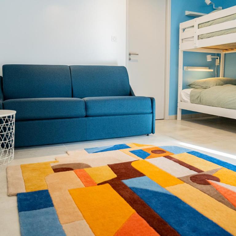 Stunning duplex with view over the Étang de Thau - Apartment mit Aussicht und Balkon - 26