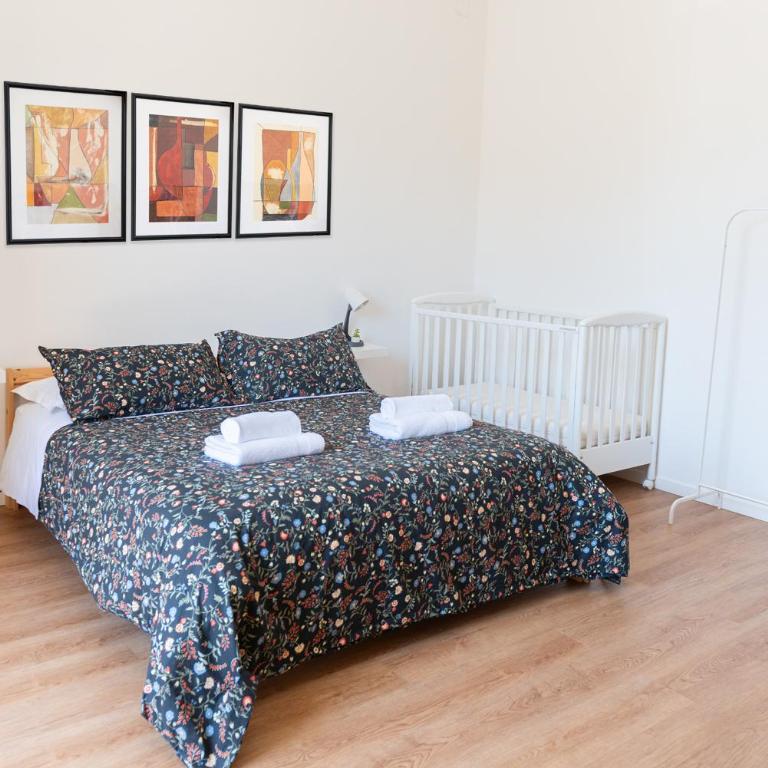 2 camere fronte Ospedale - Centro e Mare a piedi - Appartamento con 2 Camere da Letto - 2