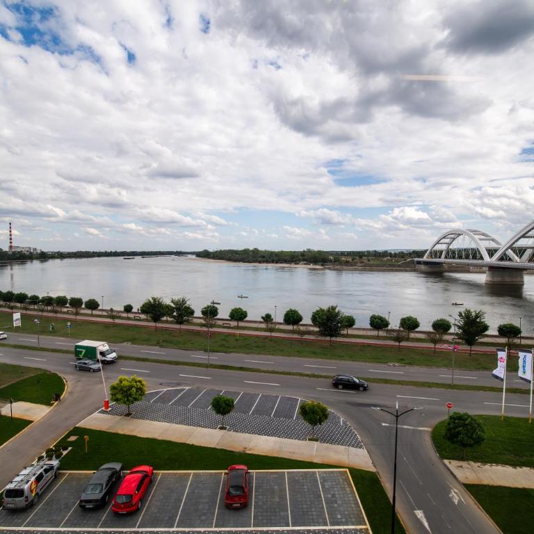 Premium Hotel, Novi Sad - Dvokrevetna Soba sa Bračnim Krevetom - 9