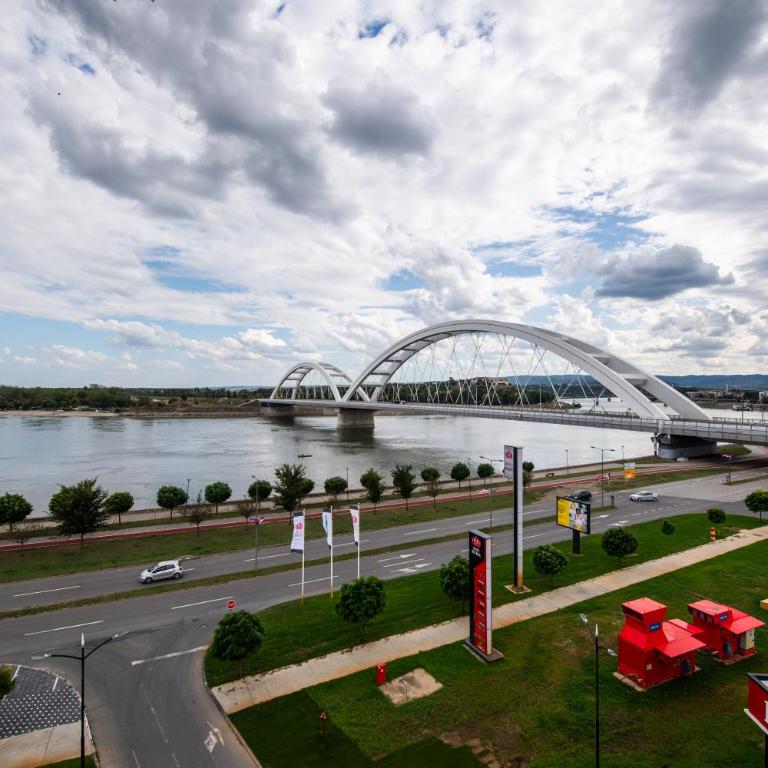 Premium Hotel, Novi Sad - Dvokrevetna Soba sa Bračnim Krevetom - 8