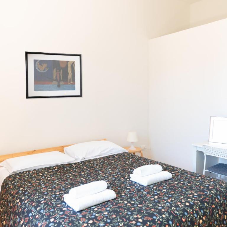 2 camere fronte Ospedale - Centro e Mare a piedi - Appartamento con 2 Camere da Letto - 9