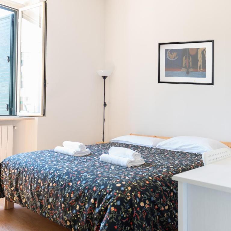 2 camere fronte Ospedale - Centro e Mare a piedi - Appartamento con 2 Camere da Letto - 8